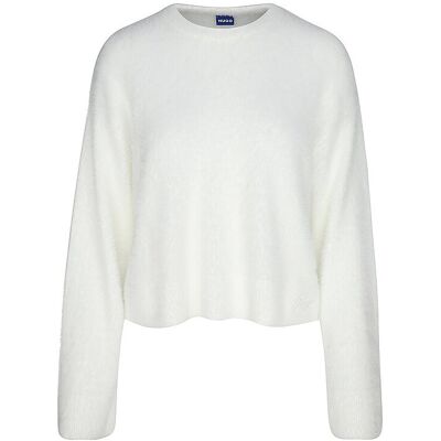HUGO Pullover SFURRYNA_B creme S W HUGO Pullover SFURRYNA_B creme S W