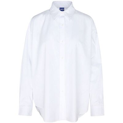 HUGO Hemdbluse ELISANA_B weiss 34 W HUGO Hemdbluse ELISANA_B weiss 34 W