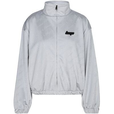 HUGO Blouson DALES_B silber M W HUGO Blouson DALES_B silber M W