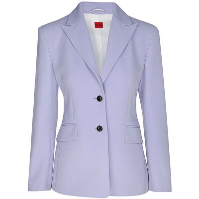 HUGO Blazer ASMALLA-1 lila 40 W HUGO Blazer ASMALLA-1 lila 40 W