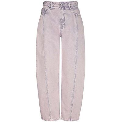HUGO Jeans Wide Leg GIMINE_4 lila 26/L34 W HUGO Jeans Wide Leg GIMINE_4 lila 26/L34 W