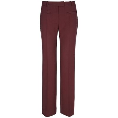 HUGO Businesshose HILAYLA beere 32 W HUGO Businesshose HILAYLA beere 32 W