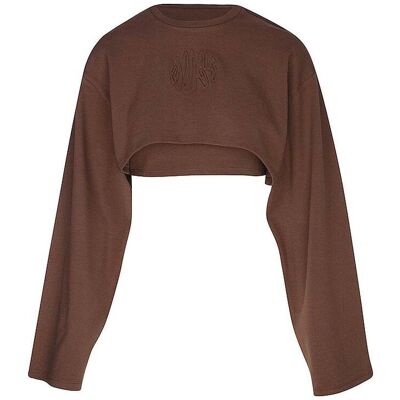 HUGO Pullover DALEISY_B braun L W HUGO Pullover DALEISY_B braun L W