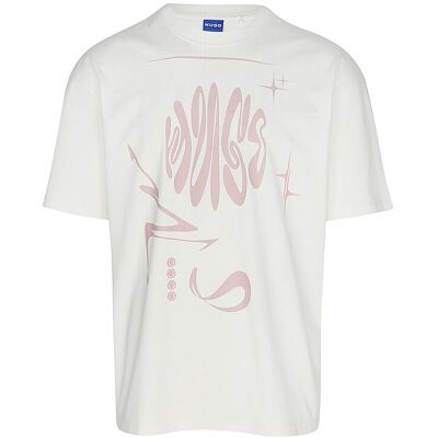 HUGO T-Shirt weiss S W HUGO T-Shirt weiss S W