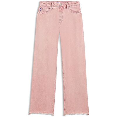HUGO Jeans Wide Leg GAMALA_2_B rosa 30/L34 W HUGO Jeans Wide Leg GAMALA_2_B rosa 30/L34 W