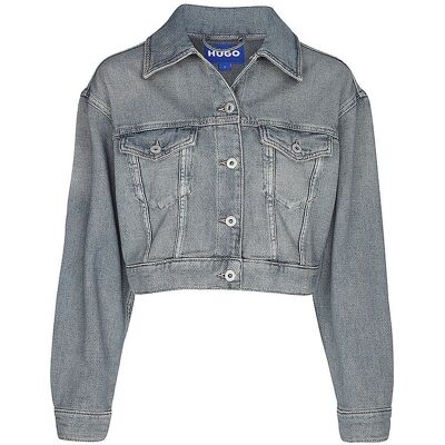 HUGO Jeansjacke GALATEA_B blau XL W HUGO Jeansjacke GALATEA_B blau XL W