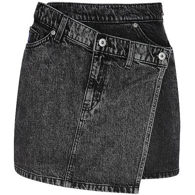 HUGO Jeansrock GALAXY_1_B schwarz S W HUGO Jeansrock GALAXY_1_B schwarz S W
