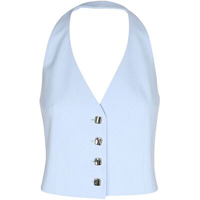 HUGO Gilet ANUNA hellblau 36 W HUGO Gilet ANUNA hellblau 36 W