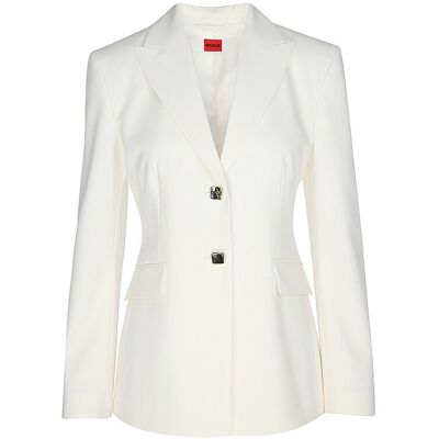 HUGO Blazer ASMALLA weiss 40 W HUGO Blazer ASMALLA weiss 40 W