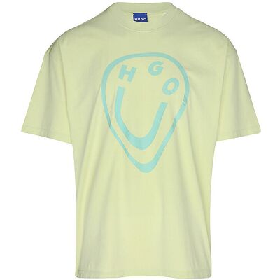 HUGO T-Shirt OVERSIZED_TEE_B_11 grün M W HUGO T-Shirt OVERSIZED_TEE_B_11 grün M W