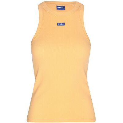 HUGO Top EASY TANK_B orange M W HUGO Top EASY TANK_B orange M W