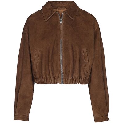 HUGO Lederjacke LIPH braun M W HUGO Lederjacke LIPH braun M W