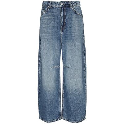 HUGO Jeans Balloon Fit blau 27/L34 W HUGO Jeans Balloon Fit blau 27/L34 W