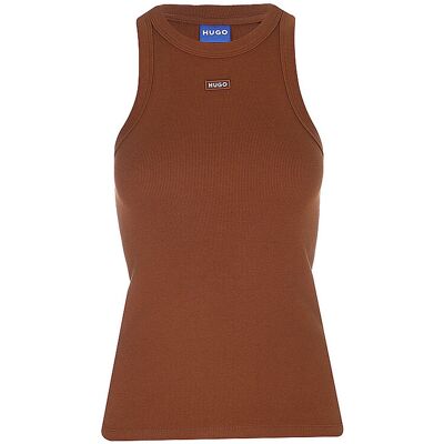 HUGO Top braun XL W HUGO Top braun XL W