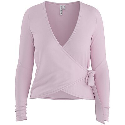 HYPEDROP Sweatjacke HDOLEA rosa M W HYPEDROP Sweatjacke HDOLEA rosa M W