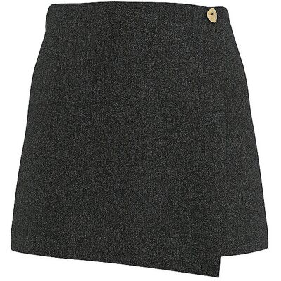 HYPEDROP Hosenrock - Skorts HDTINE schwarz XL W HYPEDROP Hosenrock - Skorts HDTINE schwarz XL W