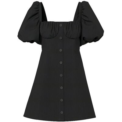HYPEDROP Minikleid HDEMILIA schwarz S W HYPEDROP Minikleid HDEMILIA schwarz S W