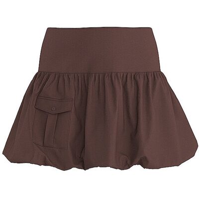 HYPEDROP Minirock HDIRIS braun M W HYPEDROP Minirock HDIRIS braun M W