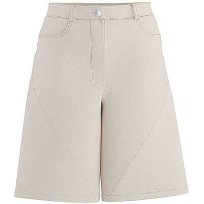 HYPEDROP Jeansshorts HDMIHAELA creme XS W HYPEDROP Jeansshorts HDMIHAELA creme XS W