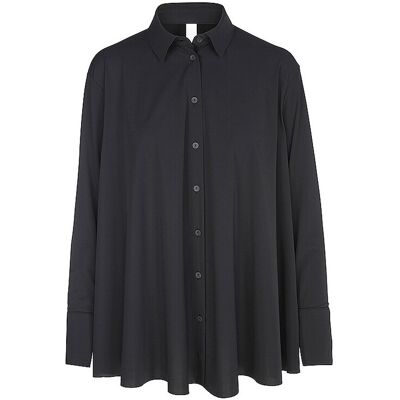 JAPAN TKY Bluse MILLY schwarz M W JAPAN TKY Bluse MILLY schwarz M W