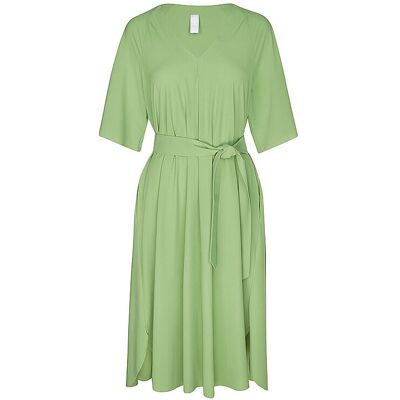 JAPAN TKY Minikleid MODOKO hellgrün S W JAPAN TKY Minikleid MODOKO hellgrün S W
