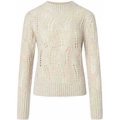 JOOP Pullover KALMA beige 38 W JOOP Pullover KALMA beige 38 W