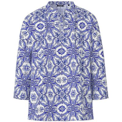 JOOP Bluse BEYDA blau 44 W JOOP Bluse BEYDA blau 44 W