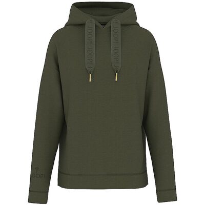 JOOP Kapuzensweater - Hoodie dunkelgrün 34 W JOOP Kapuzensweater - Hoodie dunkelgrün 34 W