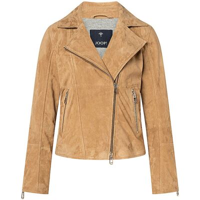 JOOP Lederjacke LUISA camel 36 W JOOP Lederjacke LUISA camel 36 W
