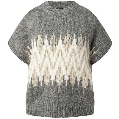 JOOP Pullunder KOMMAS creme 44 W JOOP Pullunder KOMMAS creme 44 W