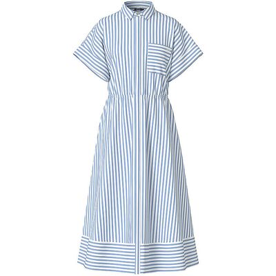 JOOP Midikleid DONIKA blau 44 W JOOP Midikleid DONIKA blau 44 W