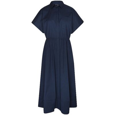 JOOP Midikleid DOLCIA dunkelblau 34 W JOOP Midikleid DOLCIA dunkelblau 34 W