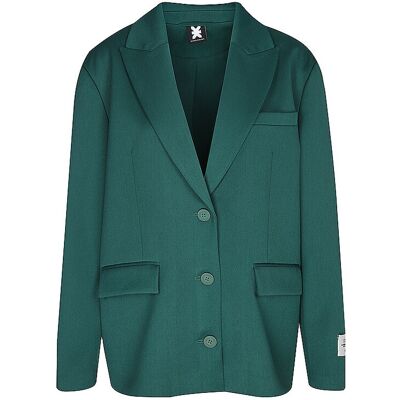 KARO KAUER Blazer dunkelgrün S W KARO KAUER Blazer dunkelgrün S W