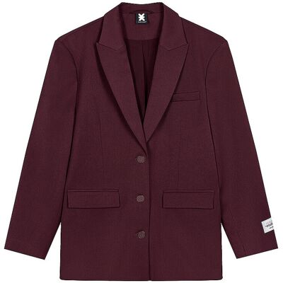 KARO KAUER Blazer dunkelrot L W KARO KAUER Blazer dunkelrot L W