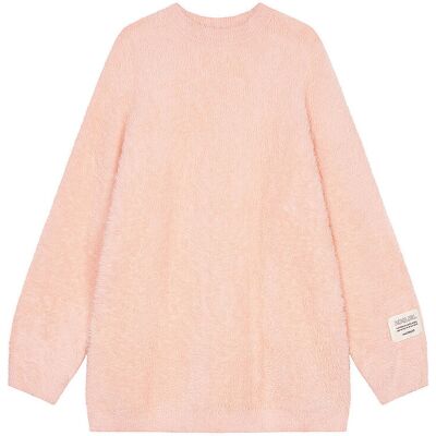 KARO KAUER Pullover rosa M W KARO KAUER Pullover rosa M W