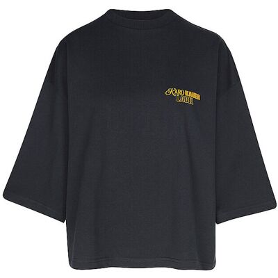 KARO KAUER T-Shirt dunkelblau L W KARO KAUER T-Shirt dunkelblau L W