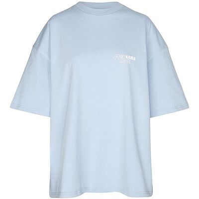 KARO KAUER T-Shirt hellblau L W KARO KAUER T-Shirt hellblau L W