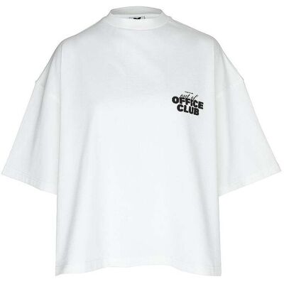 KARO KAUER T-Shirt creme XL W KARO KAUER T-Shirt creme XL W
