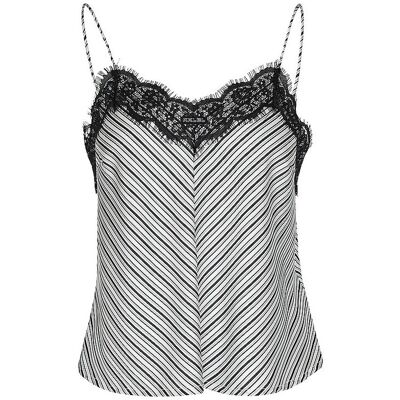 KARO KAUER Top beige S W KARO KAUER Top beige S W