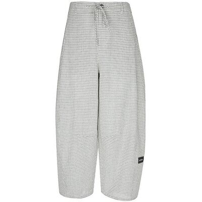 KARO KAUER Hose Barrel Leg camel S W KARO KAUER Hose Barrel Leg camel S W