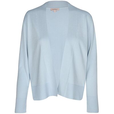 KATESTORM Cardigan hellblau M W KATESTORM Cardigan hellblau M W