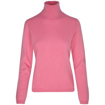 KATESTORM Kaschmirpullover pink S W KATESTORM Kaschmirpullover pink S W