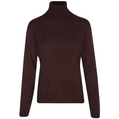 KATESTORM Kaschmirpullover dunkelrot XL W KATESTORM Kaschmirpullover dunkelrot XL W