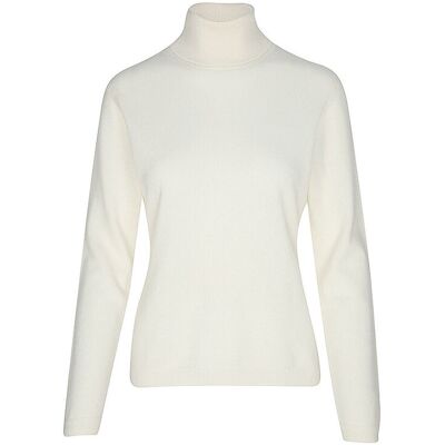 KATESTORM Kaschmirpullover weiss XL W KATESTORM Kaschmirpullover weiss XL W