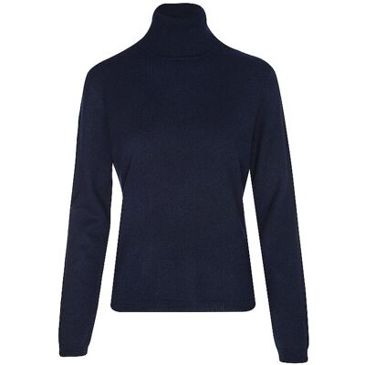 KATESTORM Kaschmirpullover dunkelblau S W KATESTORM Kaschmirpullover dunkelblau S W