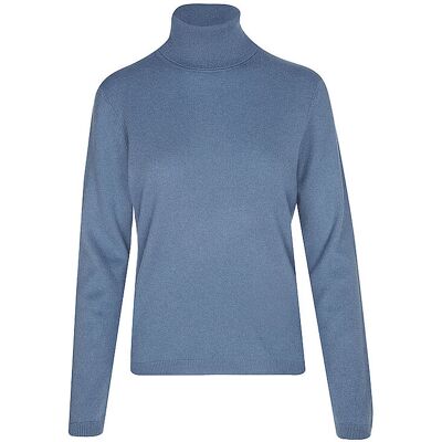KATESTORM Kaschmirpullover blau S W KATESTORM Kaschmirpullover blau S W
