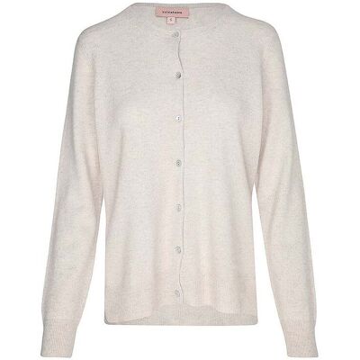 KATESTORM Kaschmircardigan beige L W KATESTORM Kaschmircardigan beige L W