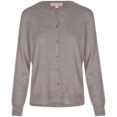 KATESTORM Kaschmircardigan braun L W KATESTORM Kaschmircardigan braun L W