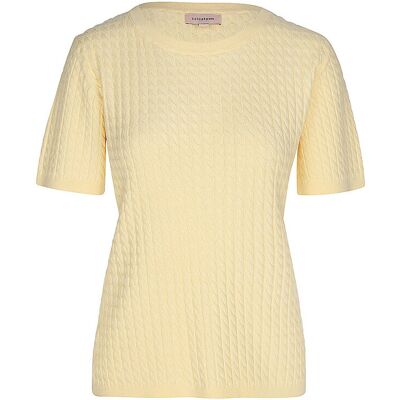 KATESTORM Pullover gelb S W KATESTORM Pullover gelb S W