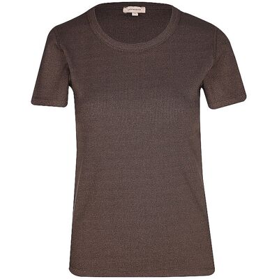 KATESTORM T-Shirt braun XS W KATESTORM T-Shirt braun XS W
